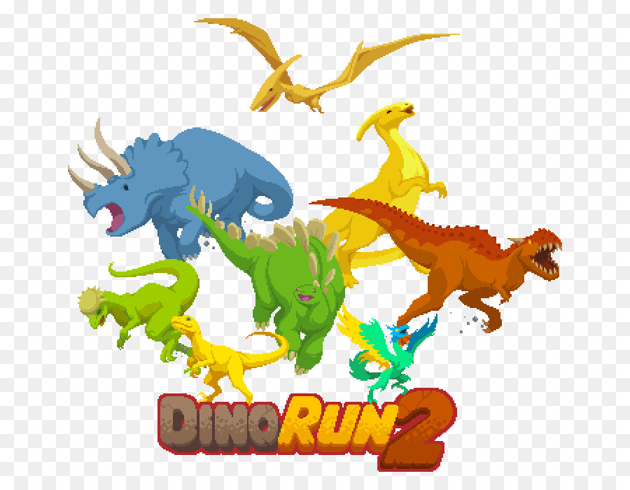 Dinosaurios，Carrera De Dinosaurios 2 PNG