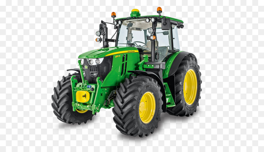 John Deere，Tractor PNG