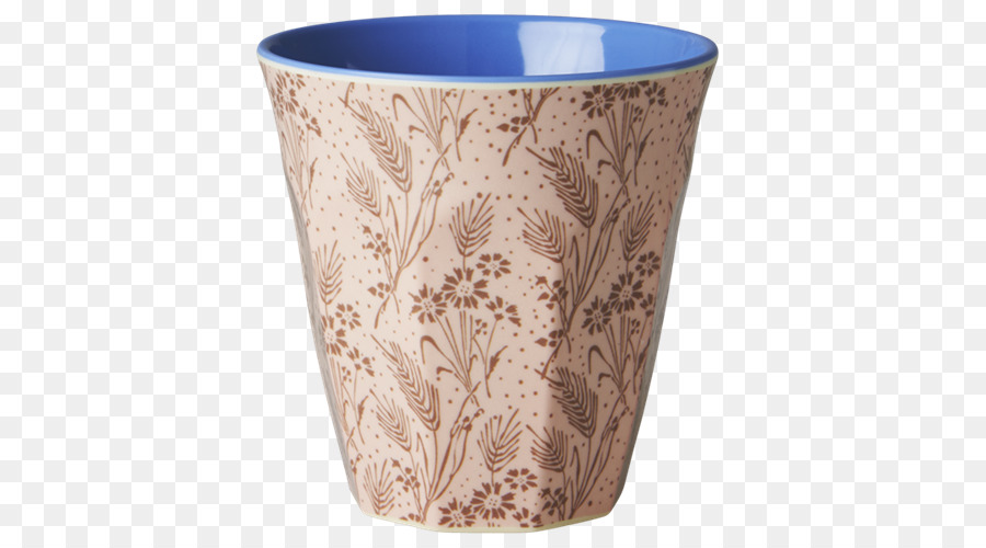 Copa Floral，Taza PNG