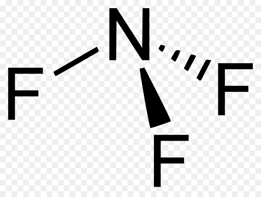 El Trifluoruro De Nitrógeno，Trifluoruro De Fósforo PNG