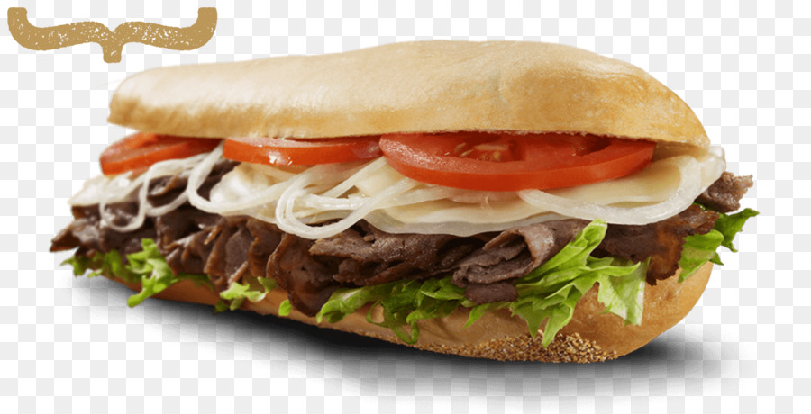 Submarine Sandwich，Cheesesteak PNG