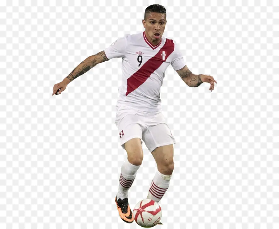 Equipo De Fútbol Nacional De Perú，Jugador De Fútbol PNG