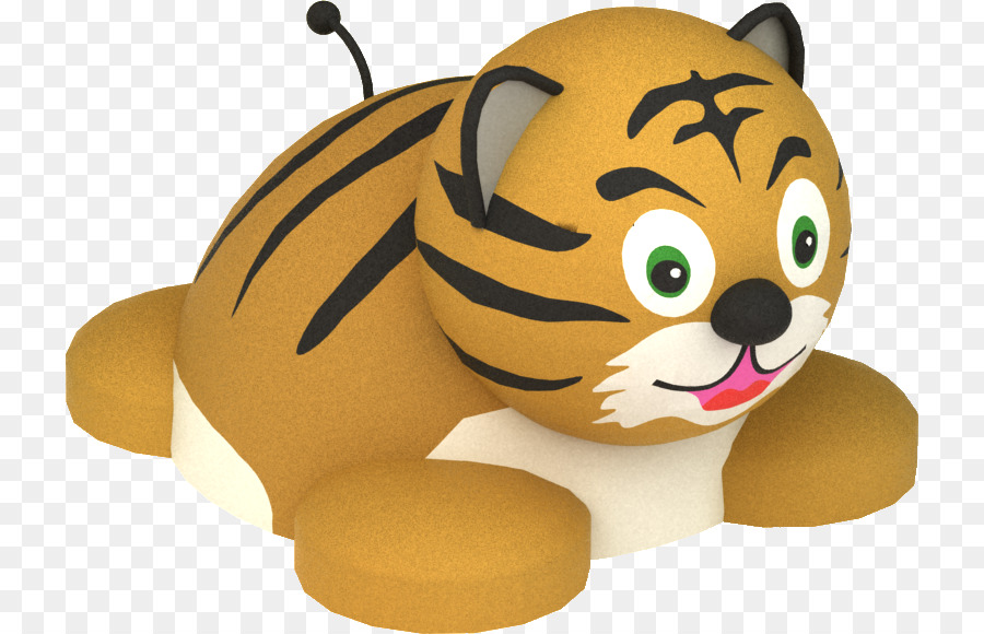 Tigre，Gato PNG