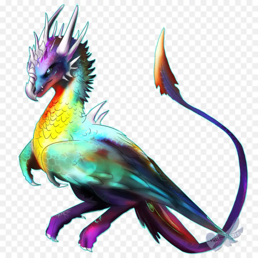 Draco，Dragón PNG