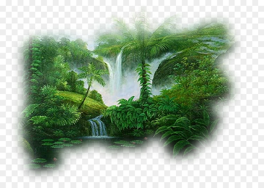 Paisaje，La Naturaleza PNG