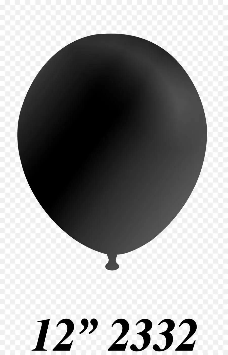 Globo，Negro PNG