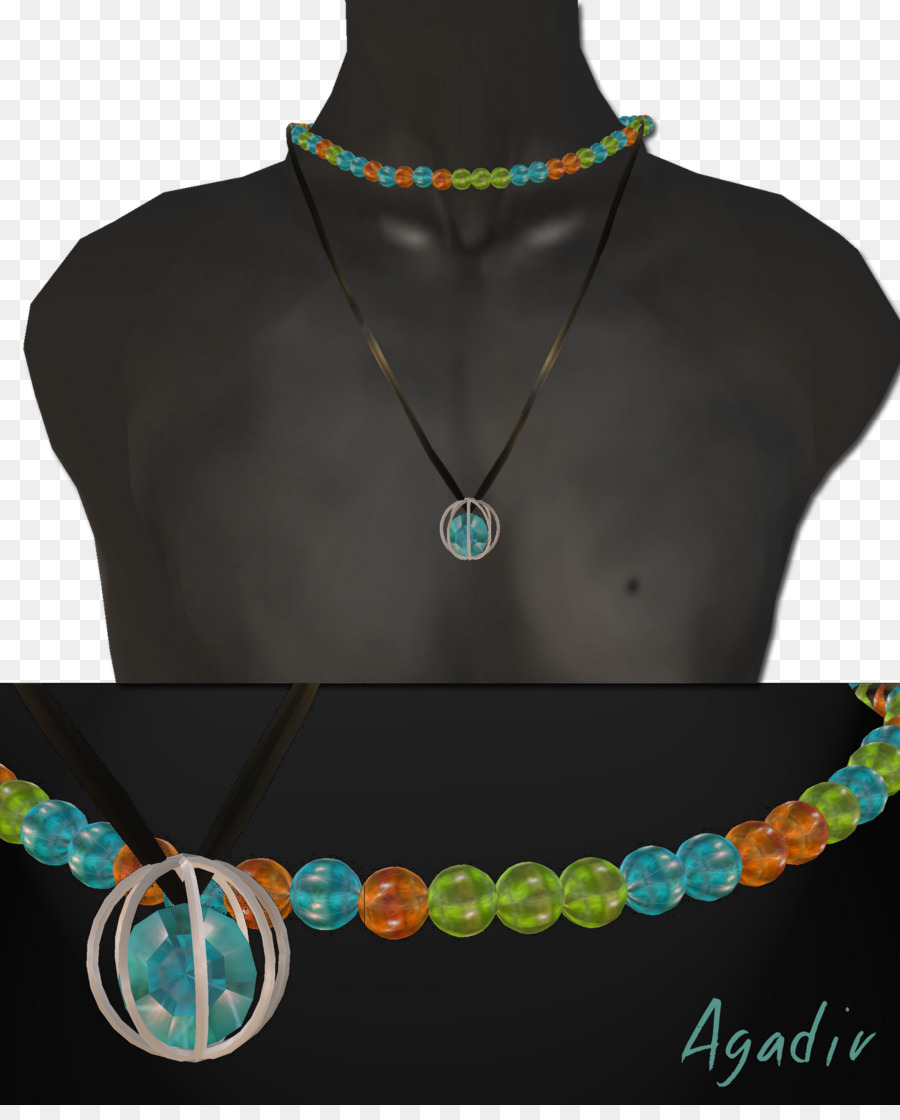 Joyería，Collar PNG