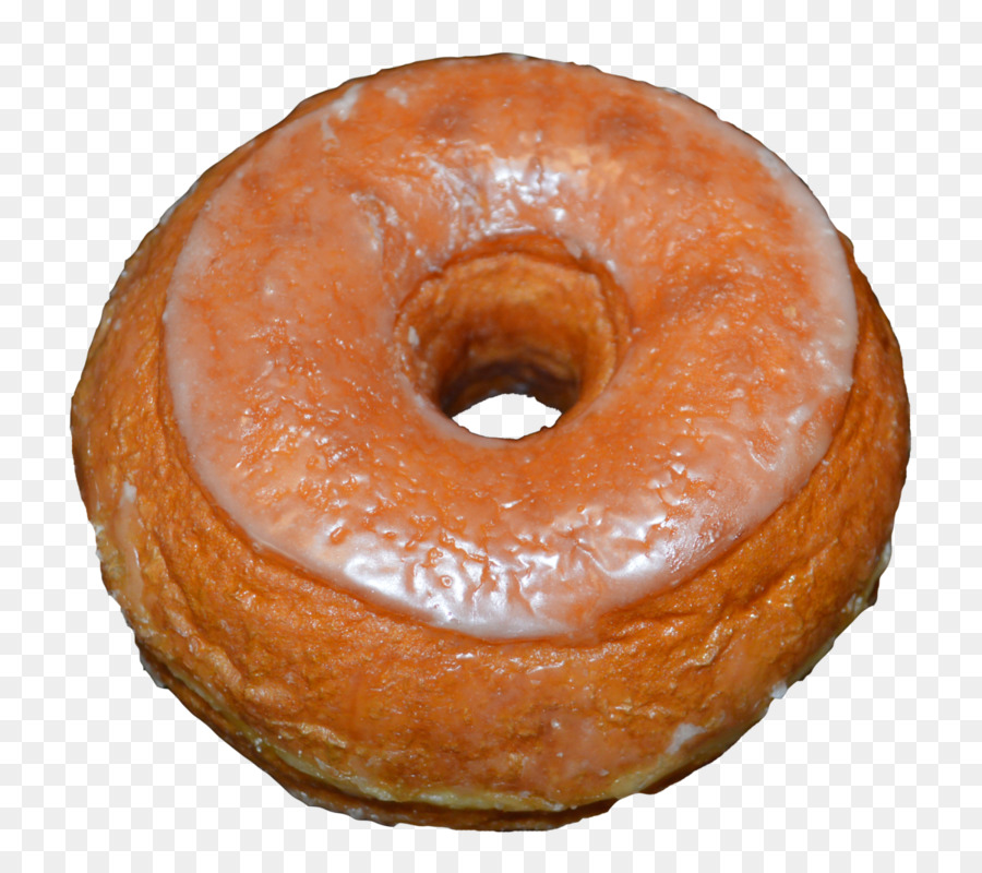 Donut Glaseado，Rosquilla PNG