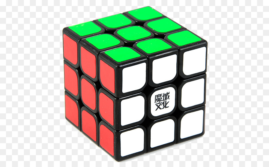 Cubo De Rubik，Juguete PNG