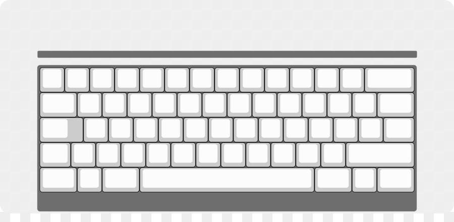 Teclado，Llaves PNG