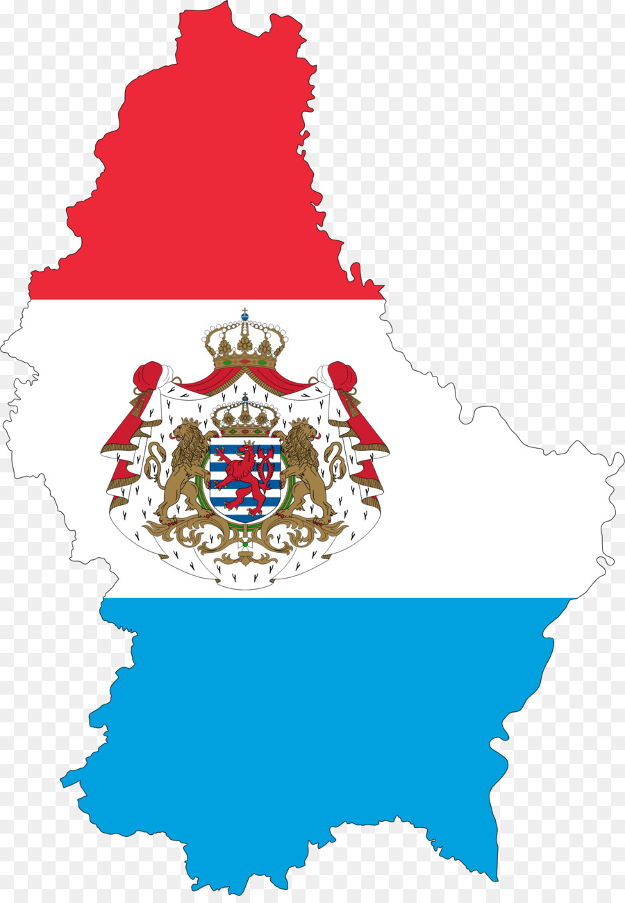 Bandera De Luxemburgo，Luxemburgo PNG