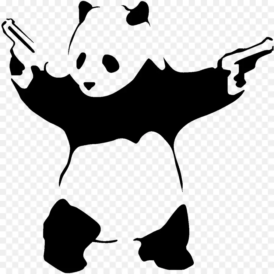 Panda，Armas PNG