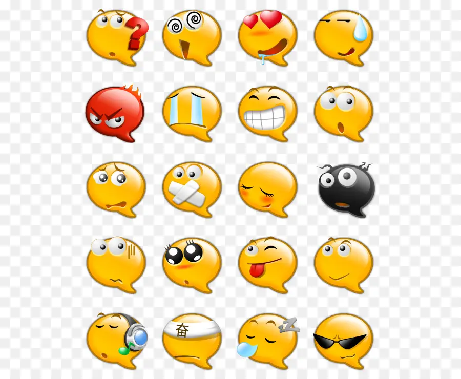 Emoticon，Iconos De Equipo PNG