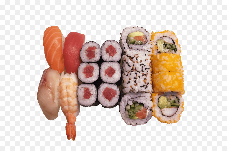 California Roll，Sashimi PNG