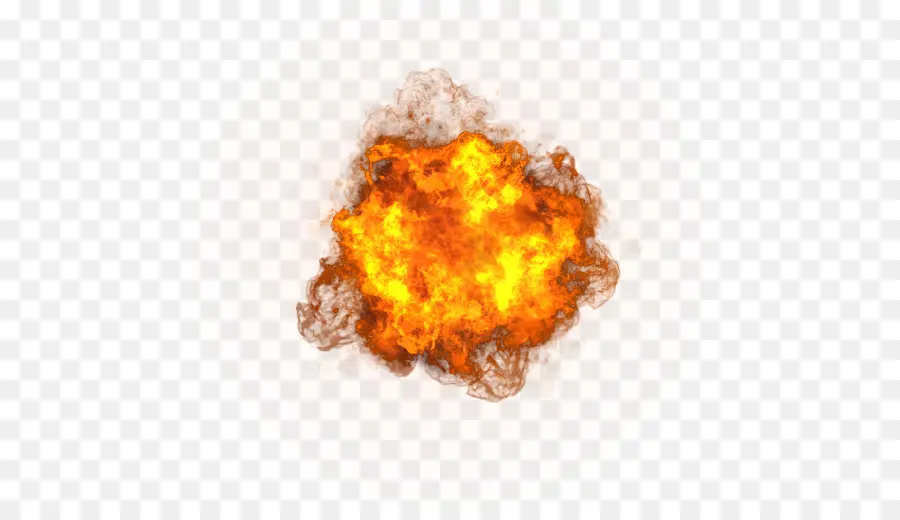 Explosión，Fuego PNG