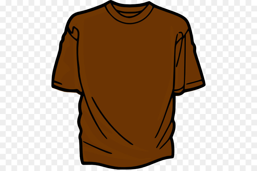 Camiseta，Negro PNG