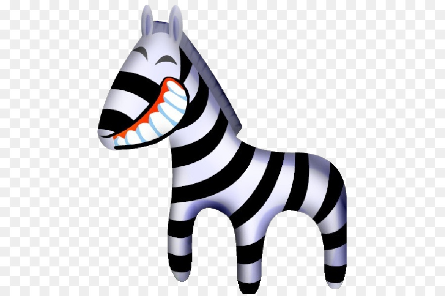 Caballo，Zebra PNG