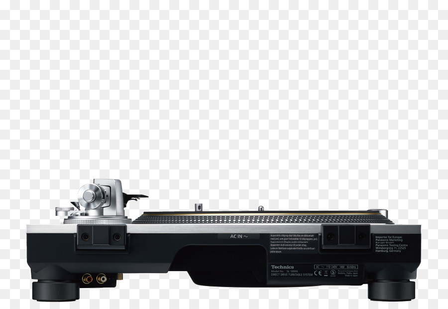 Technics Sl1200，Technics PNG