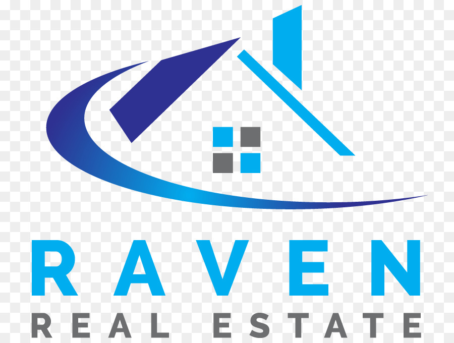 Logotipo De Raven Real Estate，Propiedad PNG