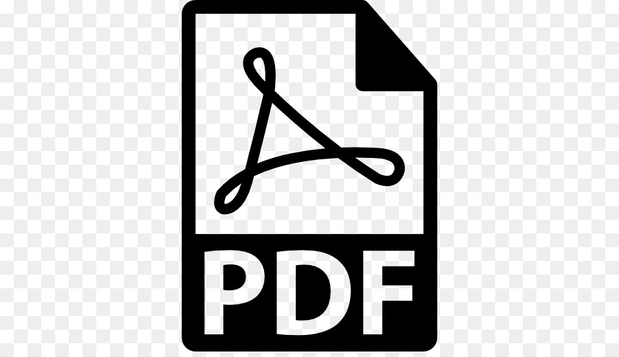 Icono De Pdf，Documento PNG