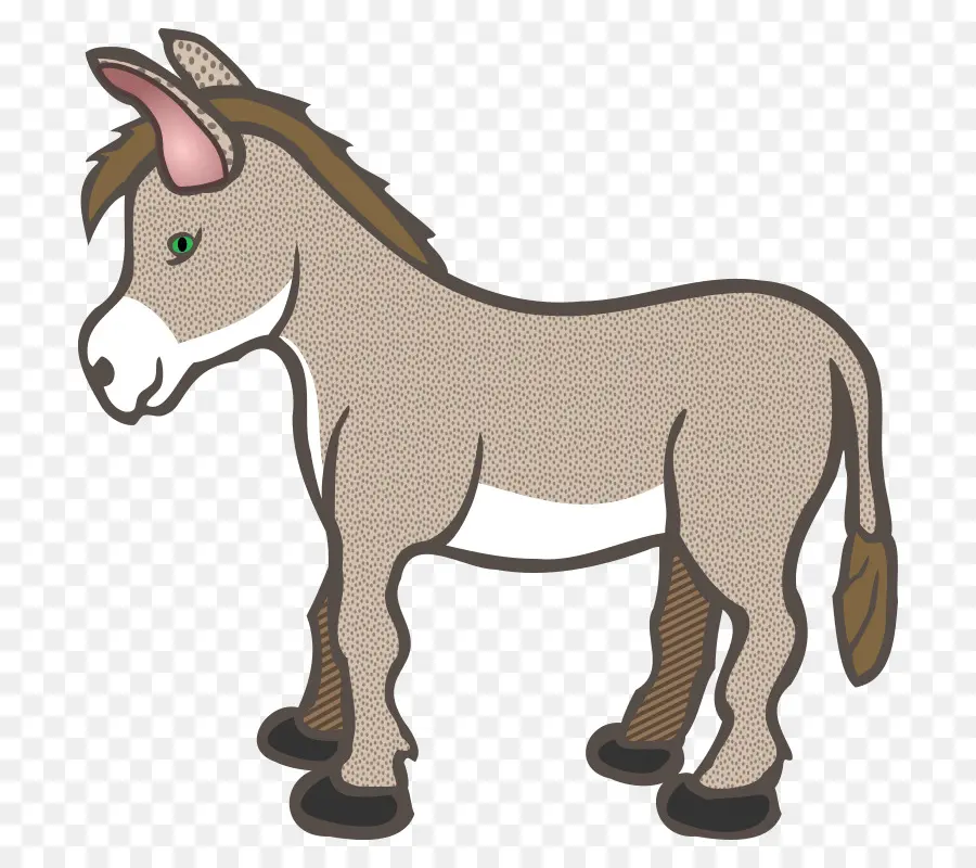 Burro，Descargar PNG