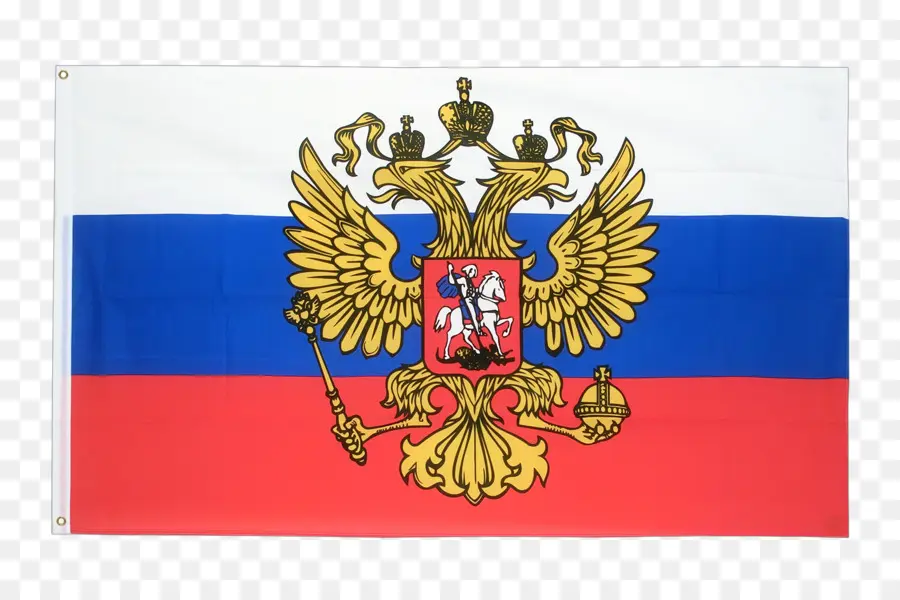 Rusia，Bandera De Rusia PNG