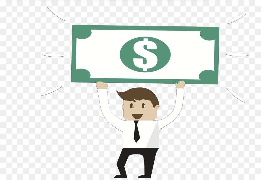 Dinero，Dólar PNG