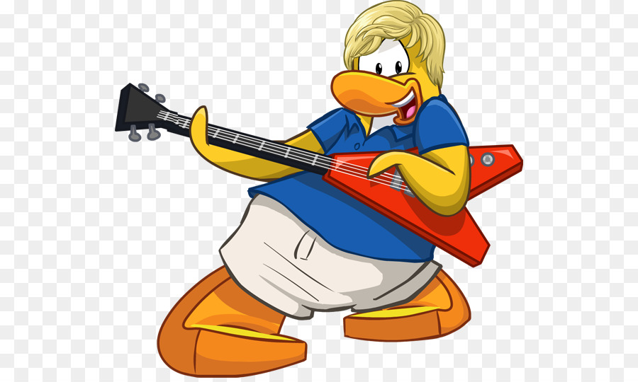 Club Penguin，Brady PNG