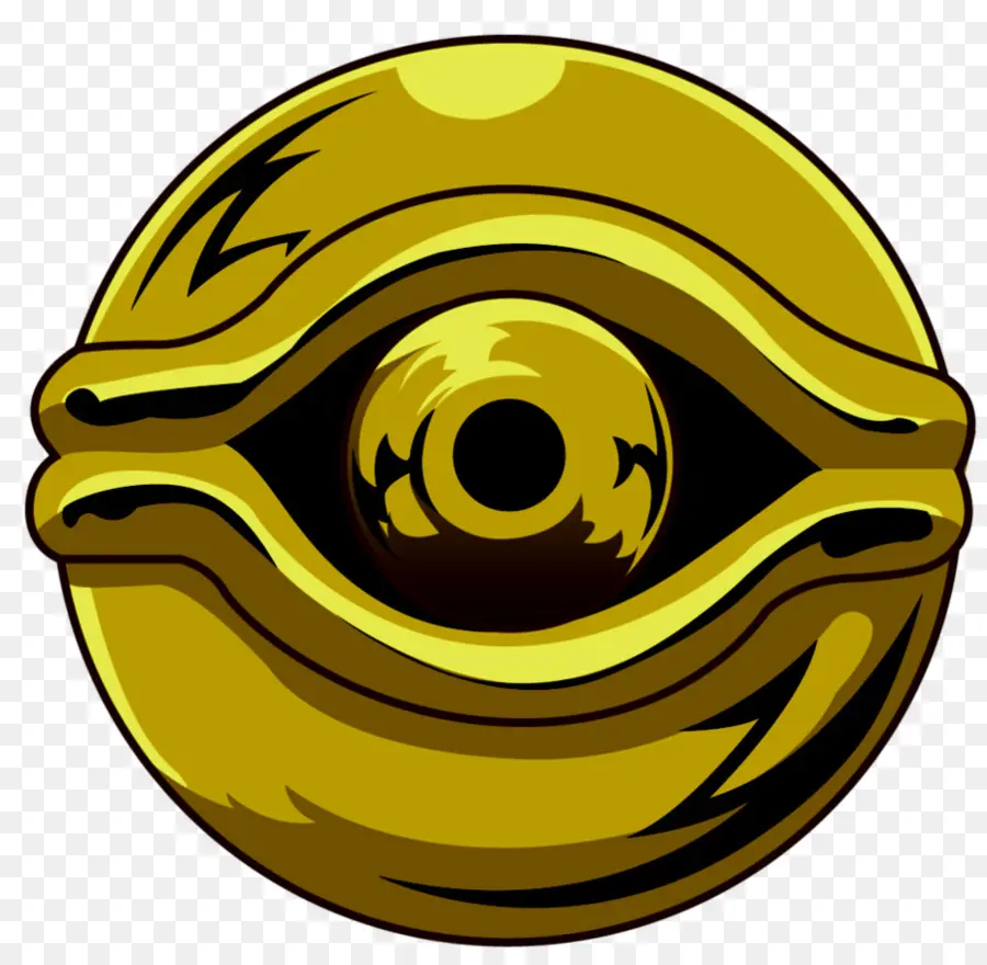 Símbolo Del Ojo Dorado，Misterio PNG