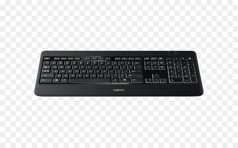 Teclado，Negro PNG