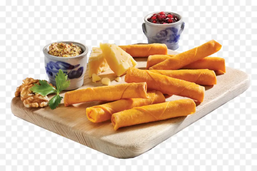 Rollo De Primavera，Papas Fritas PNG