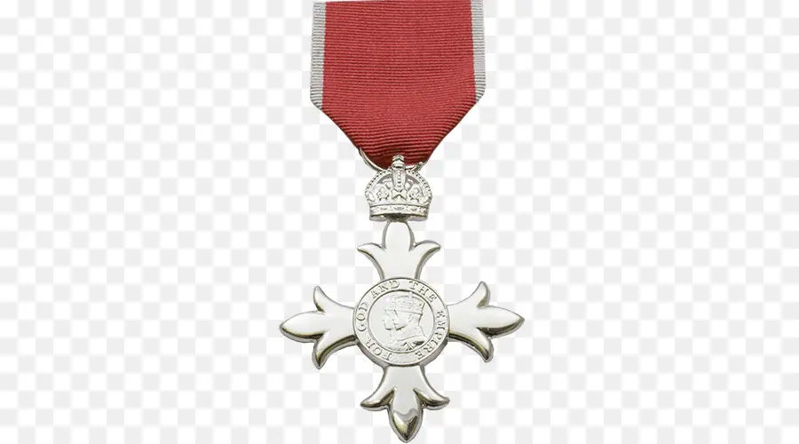 Orden Del Imperio Británico，Medalla PNG