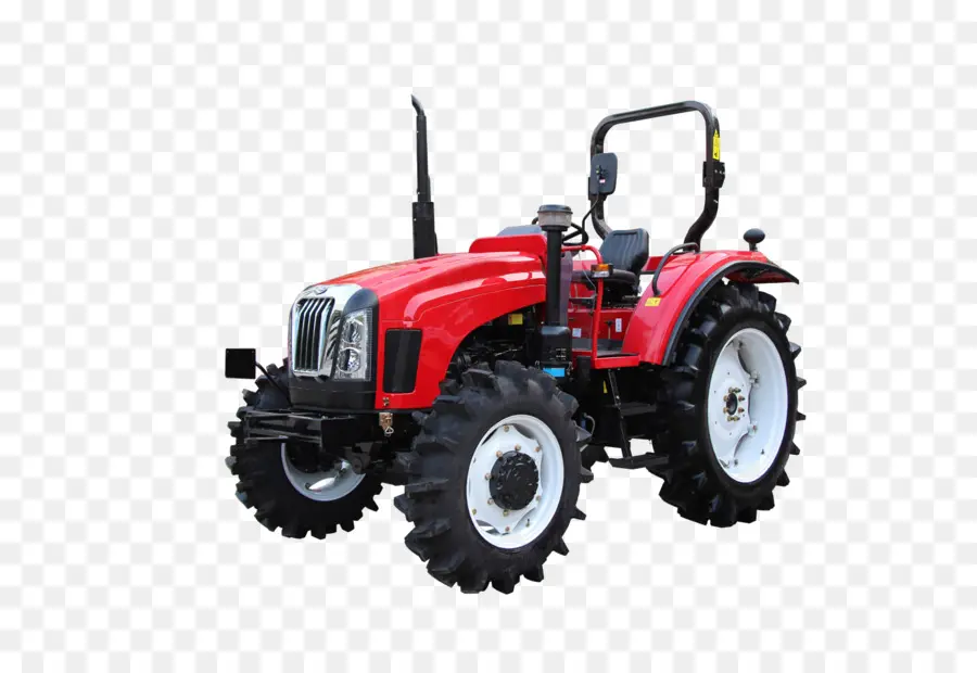 Tractor，Granja PNG