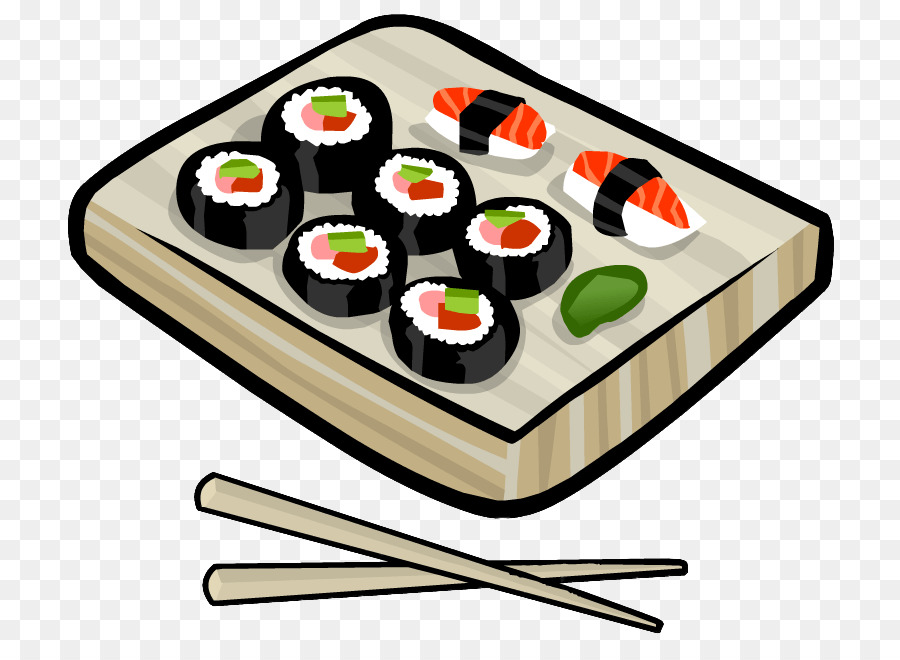 Sushi，Cocina Japonesa PNG