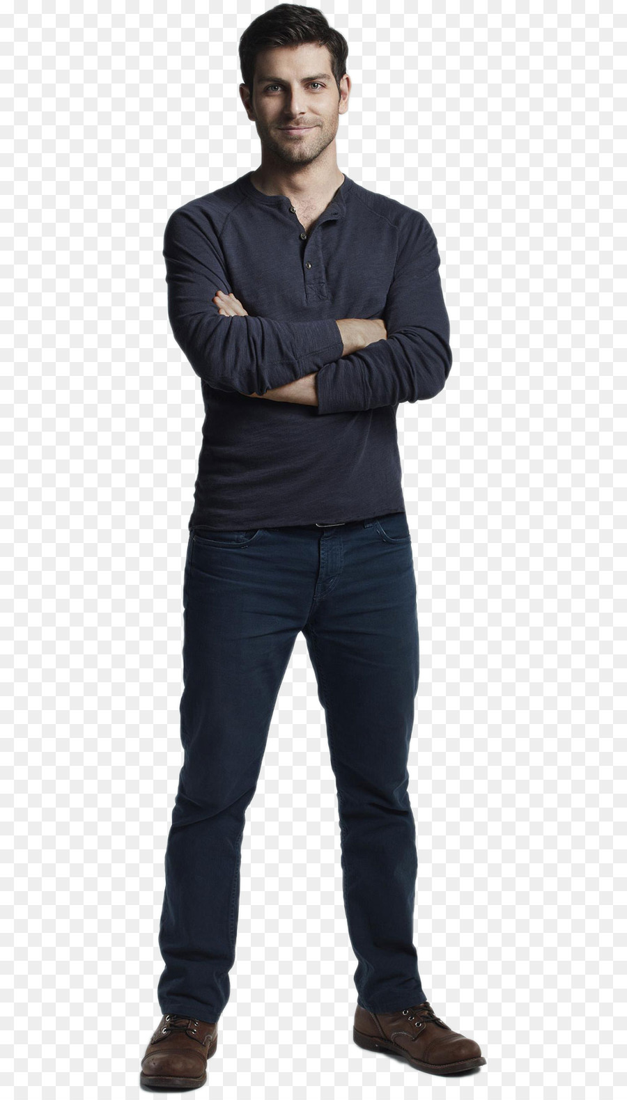 Jeans，Dril De Algodón PNG