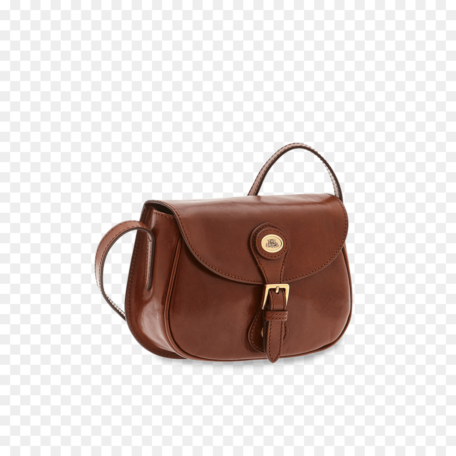 Bolso De Cuero Marrón，Accesorio PNG