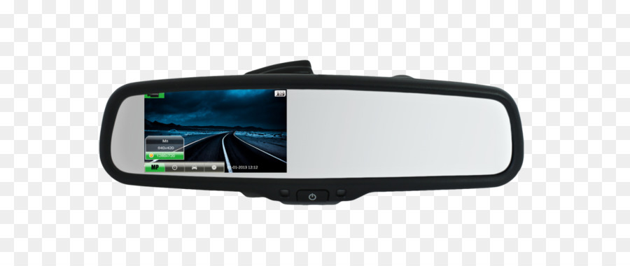 Coche，Espejo Retrovisor PNG