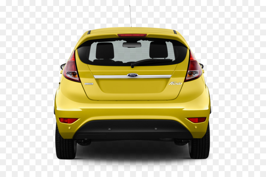 Coche，2016 Ford Fiesta PNG