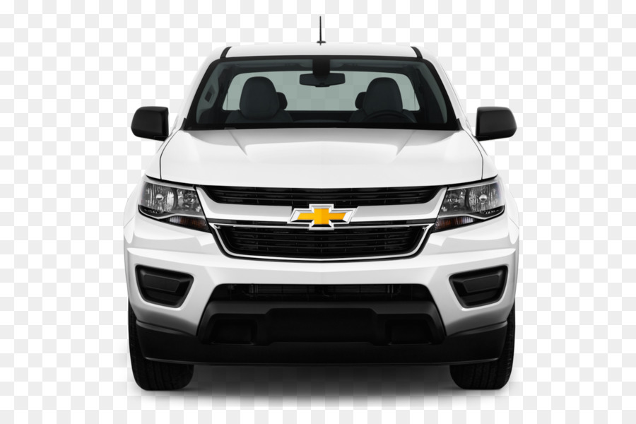 2016 Chevrolet Colorado，Coche PNG