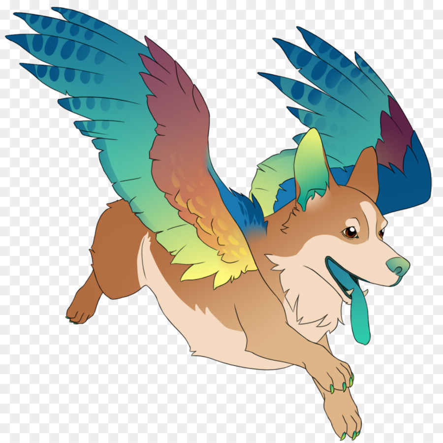 Perro，Pluma PNG