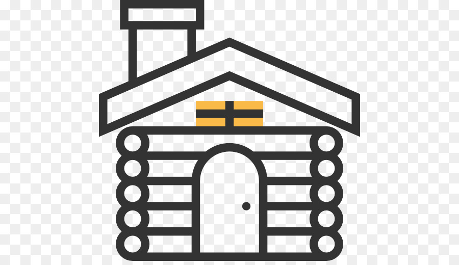 Cabaña，Iconos De Equipo PNG