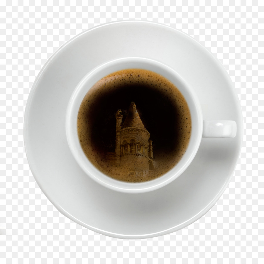 Ristretto，Café Instantáneo PNG