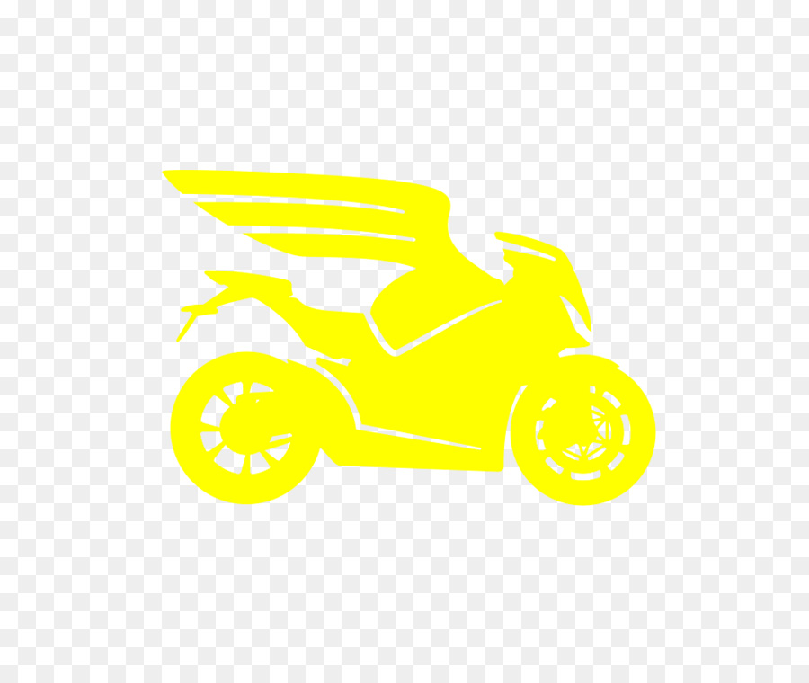 Motocicleta，Azul PNG