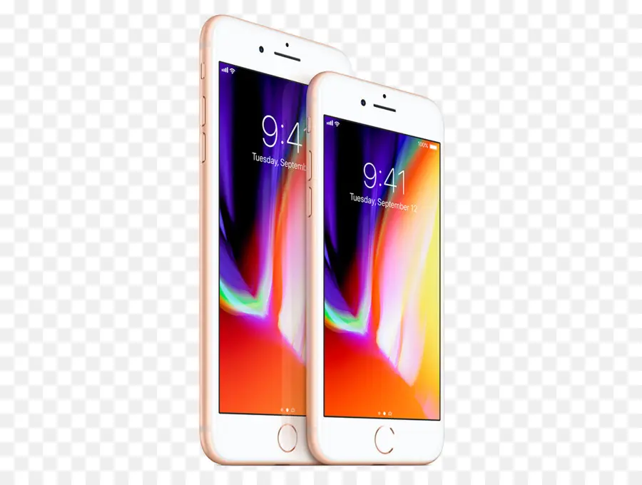 El Iphone Plus 8，Iphone X PNG