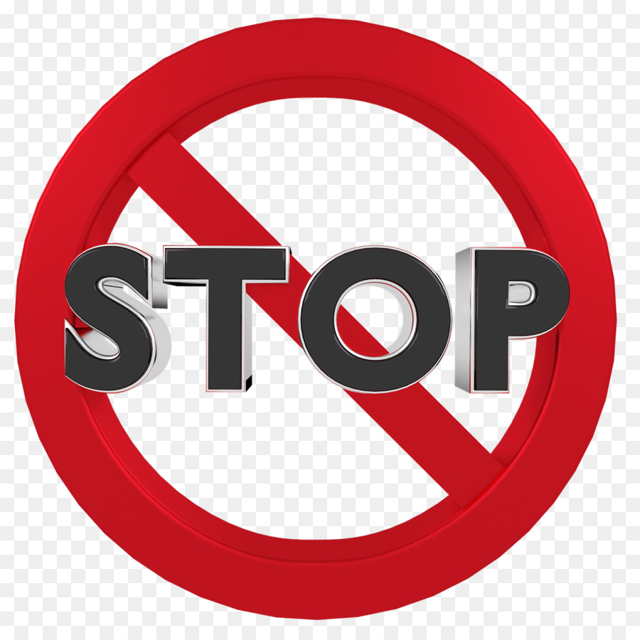 Señal De Stop，Octágono PNG