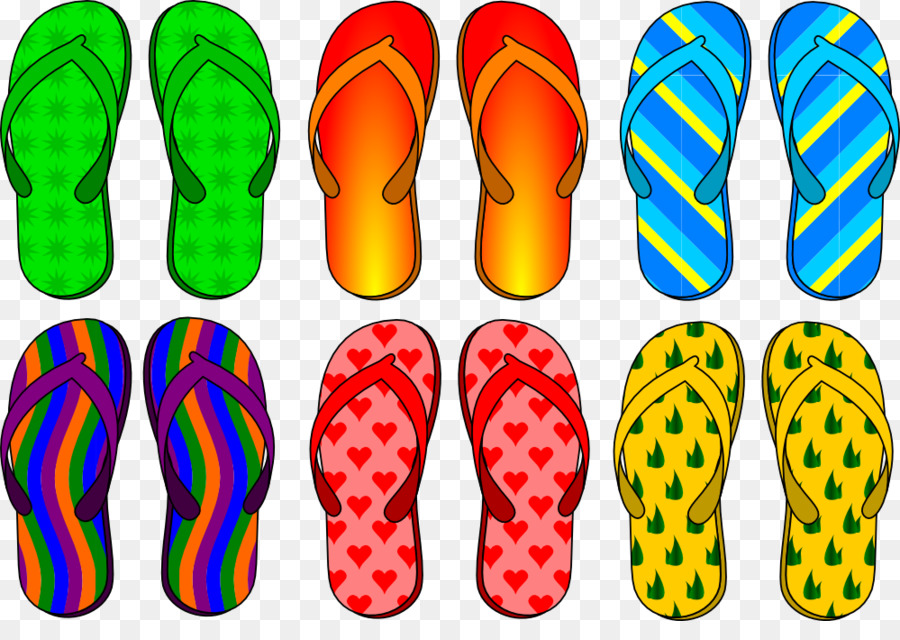 Chancletas，Sandalia PNG