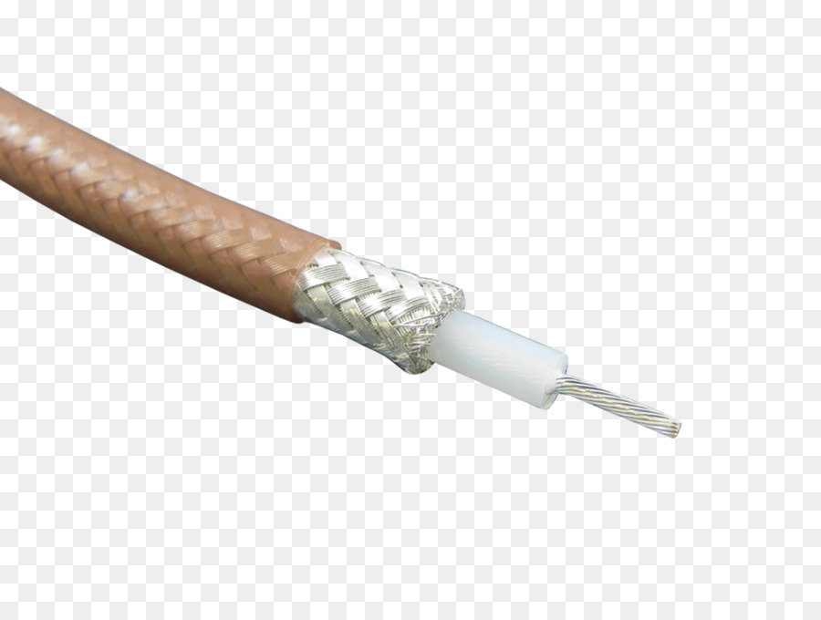 Cable Coaxial，Cable Eléctrico PNG