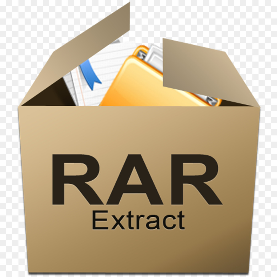 Rar，Winrar PNG