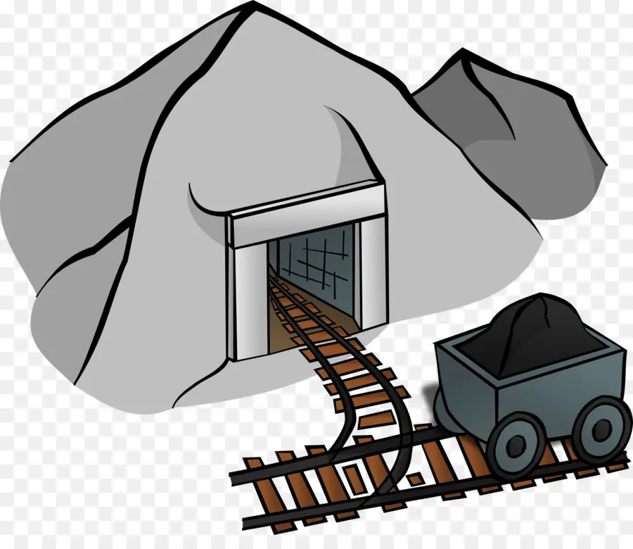La Minería De，La Minería Del Carbón PNG