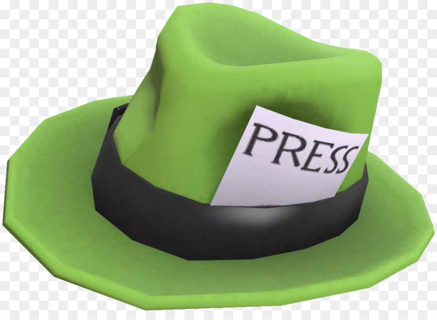 Sombrero De Prensa，Periodista PNG